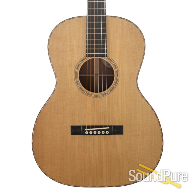 Bourgeois OMS Victorian Acoustic Guitar #9792 - Used — image 1