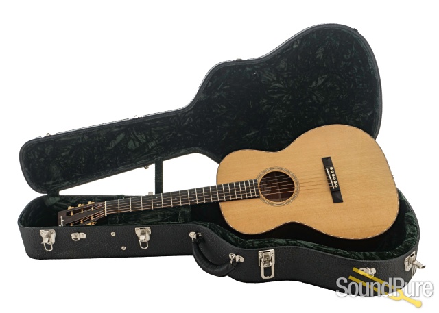 Bourgeois OMS Victorian Acoustic Guitar #9792 - Used — image 5