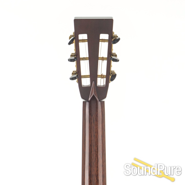 Bourgeois OMS Victorian Acoustic Guitar #9792 - Used — image 6