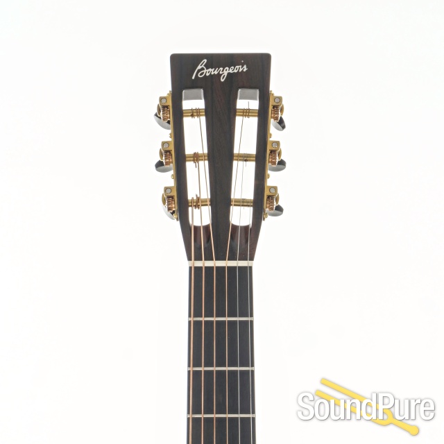 Bourgeois OMS Victorian Acoustic Guitar #9792 - Used — image 8