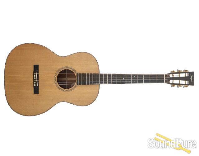 Bourgeois OMS Victorian Acoustic Guitar #9792 - Used — image 9