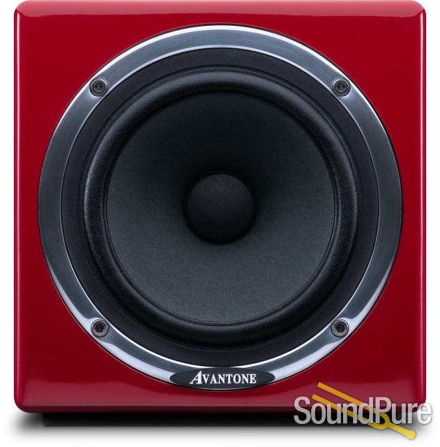 Avantone Pro Active MixCube (single) - Red — image 1