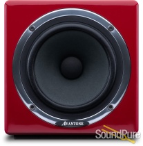 Avantone Pro Active MixCube (single) - Red Avantone Pro Active MixCube (single) - Red