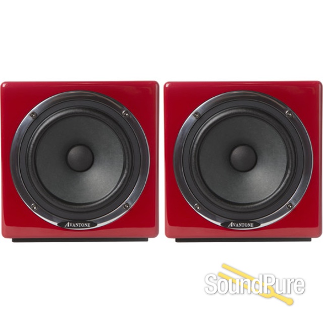 Avantone Pro Active MixCube Pair - Red — image 1