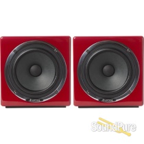 Avantone Pro Active MixCube Pair - Red Avantone Pro Active MixCube Pair - Red