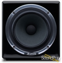 Avantone Pro Passive MixCube (single) - Black Avantone Pro Passive MixCube (single) - Black