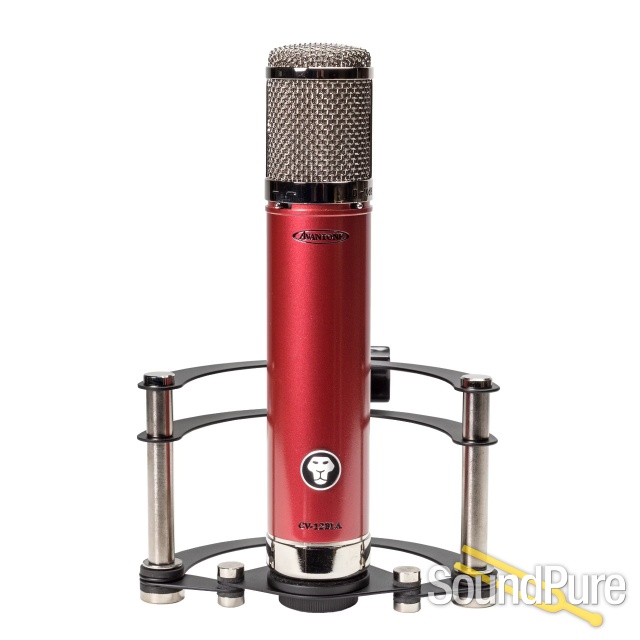 Avantone CV-12 Multi-Pattern Tube Mic Black Lion Mod — image 2