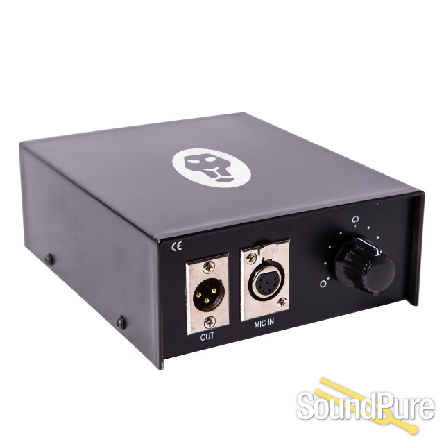 Avantone CV-12 Multi-Pattern Tube Mic Black Lion Mod — image 4