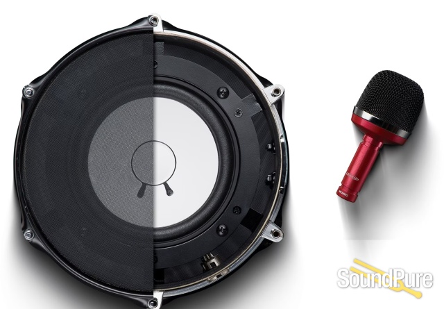 Avantone Bonzo Bundle Kick Drum Microphone Kit — image 1
