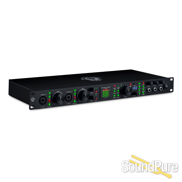 Black Lion Revolution 14x16 Audio Interface — image 2