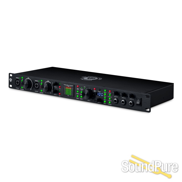 Black Lion Revolution 14x16 Audio Interface — image 3