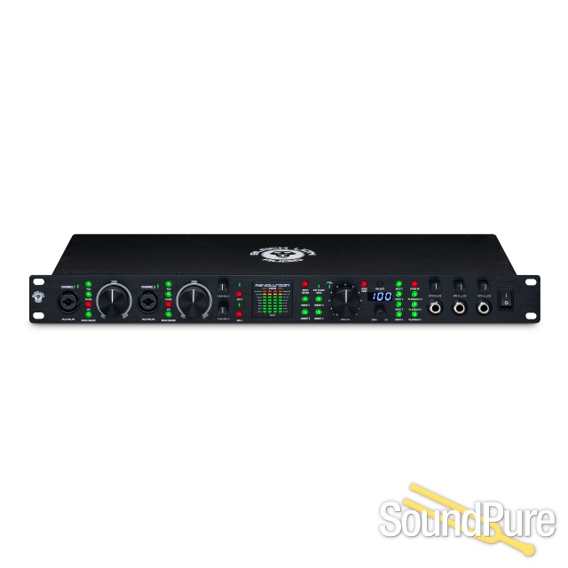 Black Lion Revolution 14x16 Audio Interface
