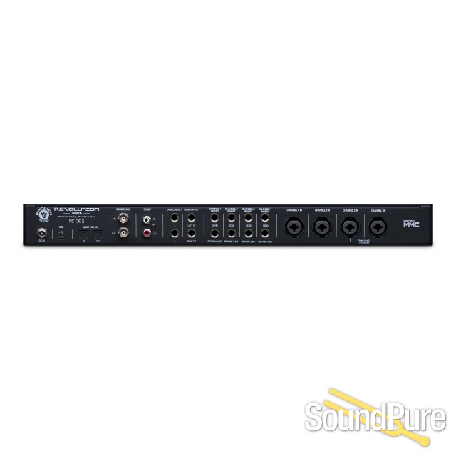 Black Lion Revolution 14x16 Audio Interface — image 6