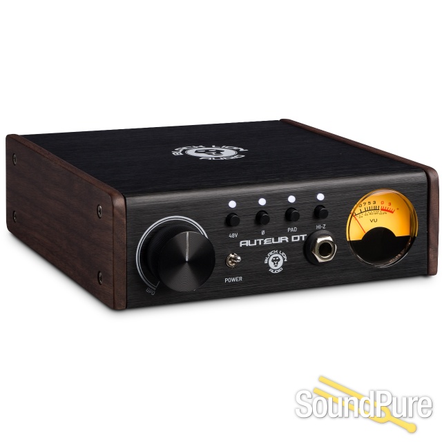 Black Lion Auteur DT Preamp and DI Box — image 2