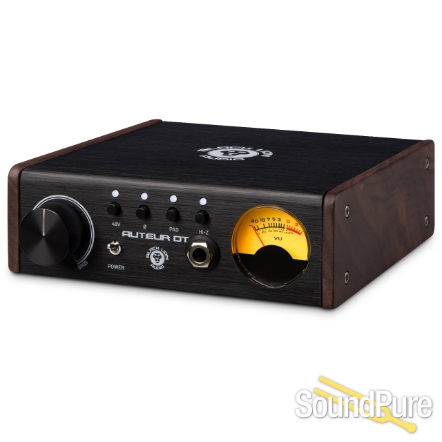 Black Lion Auteur DT Preamp and DI Box — image 3