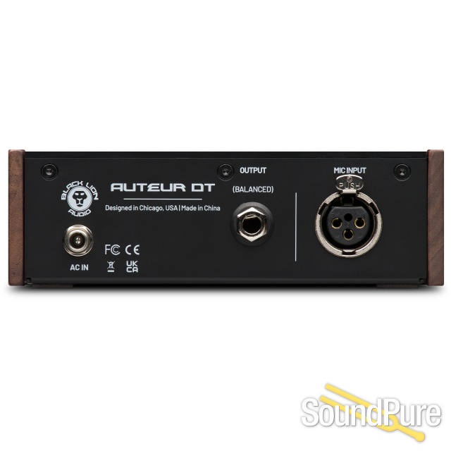 Black Lion Auteur DT Preamp and DI Box — image 5