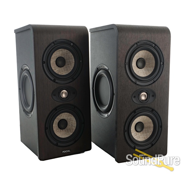 Focal Shape Twin Monitor Pair - Used — image 5