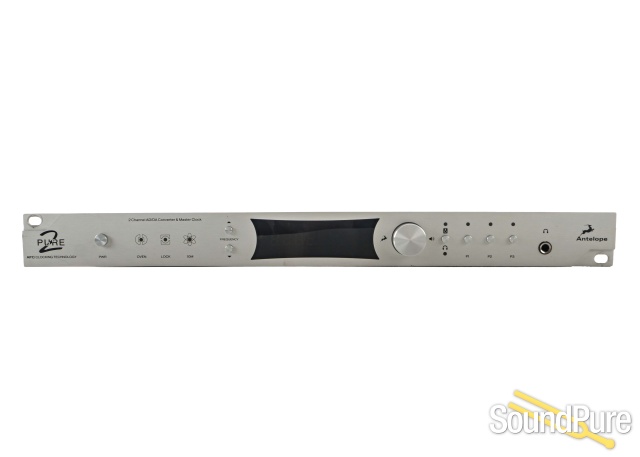 Antelope Audio Pure2 Mastering AD/DA Converter - Used — image 1