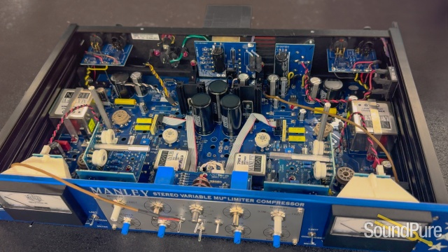 Manley Variable Mu® 30th Anniversary Edition — image 2