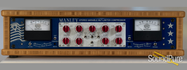 Manley Variable Mu® 30th Anniversary Edition — image 3