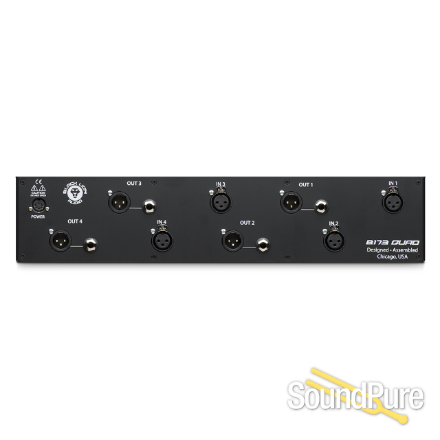 Black Lion Audio B173 Quad — image 2