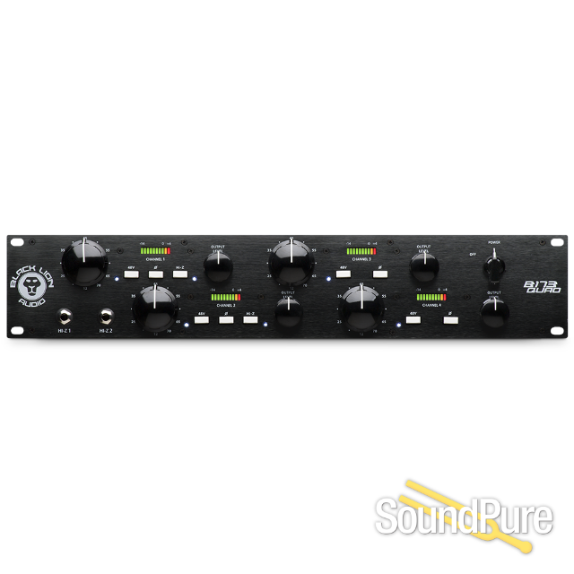Black Lion Audio B173 Quad — image 1