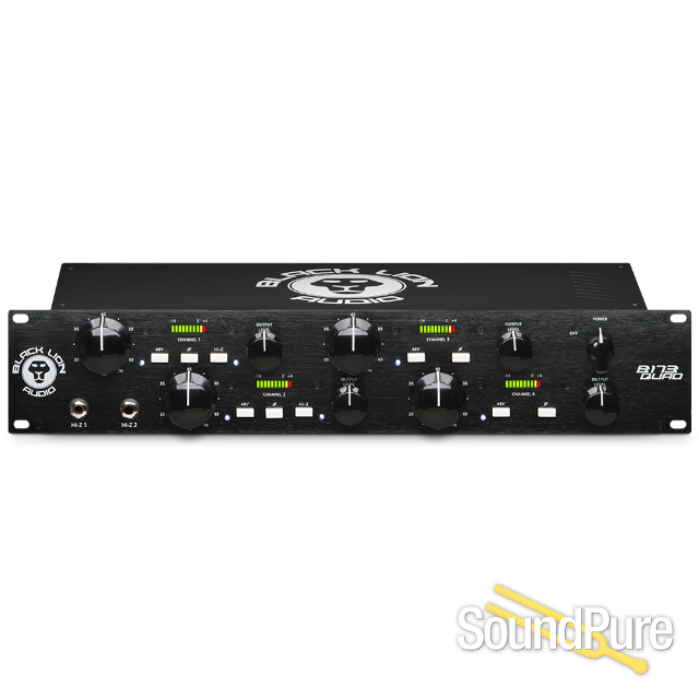 Black Lion Audio B173 Quad — image 4