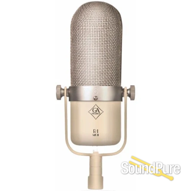 Golden Age Audio R1 Mk2 Ribbon Microphone — image 1