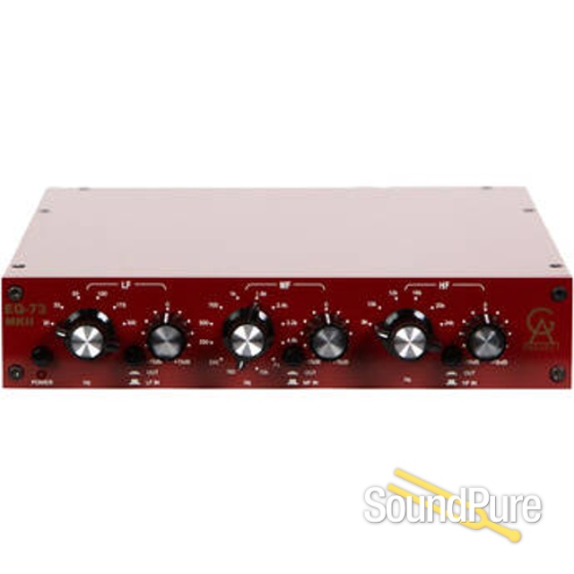 Golden Age Audio EQ-73 MKII