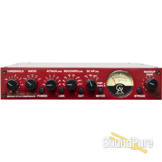 Golden Age Audio Comp-54 MKIII Compressor