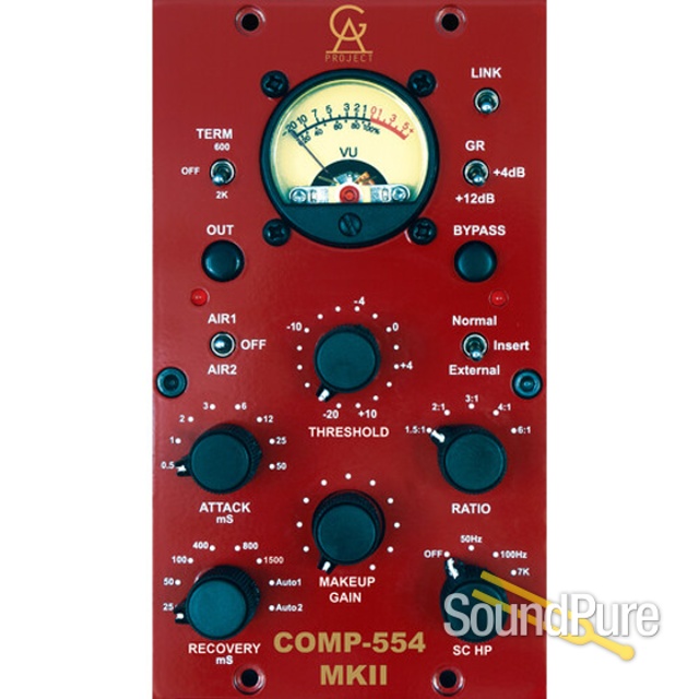 Golden Age AudioCOMP-554 MK2