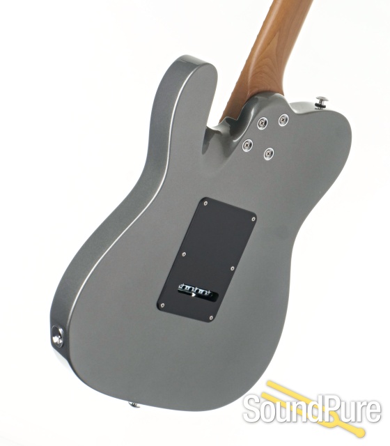 Suhr Andy Wood Modern T II AW Silver Guitar #81497 — image 3