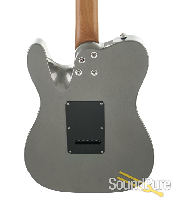 Suhr Andy Wood Modern T II AW Silver Guitar #81497 — image 4