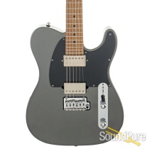 Suhr Andy Wood Modern T II AW Silver Guitar #81497 Suhr Andy Wood Modern T II AW Silver Guitar #81497