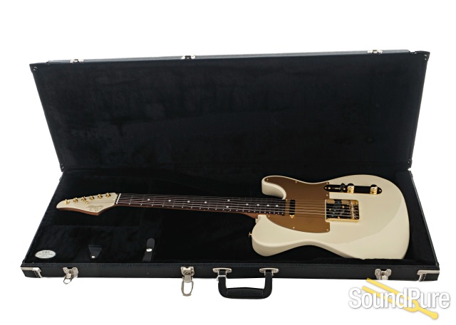 Suhr Mateus Asato SS Classic T #81491 — image 4
