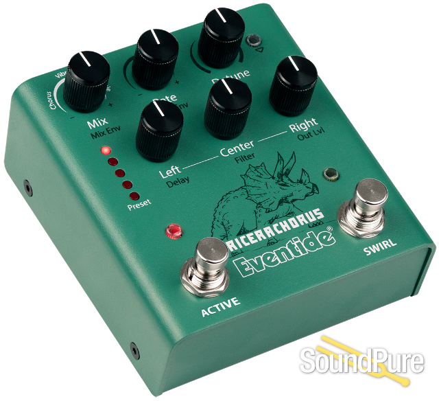 Eventide Tricerchorus Pedal — image 1