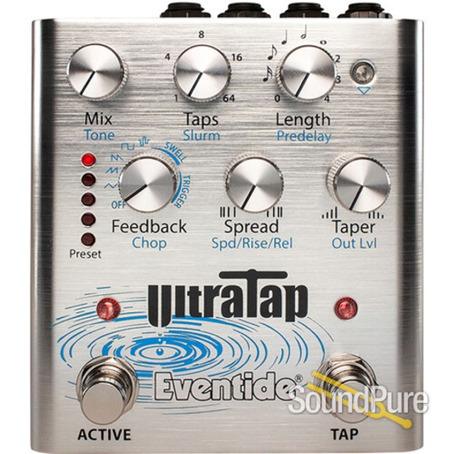 Eventide UltraTap — image 1