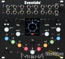 Eventide Misha Eurorack Instrument Module Eventide Misha Eurorack Instrument Module