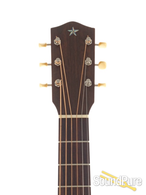 David Newton Bluestown L-0 Spruce/Maple #10-2016 - Used — image 2