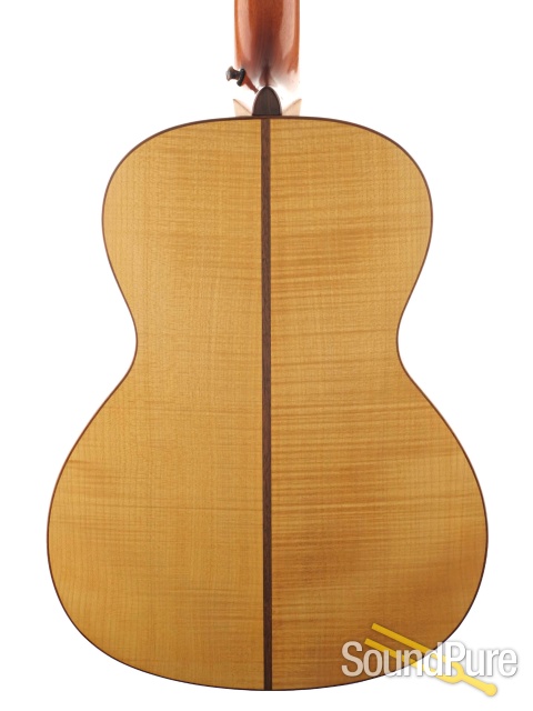 David Newton Bluestown L-0 Spruce/Maple #10-2016 - Used — image 6