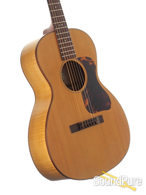 David Newton Bluestown L-0 Spruce/Maple #10-2016 - Used — image 9