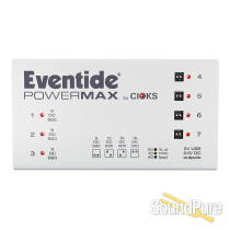Eventide PowerMax Pedalboard Power Supply Eventide PowerMax Pedalboard Power Supply