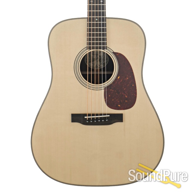 Collings D2HA Adirondack/EIR Acoustic Guitar #35145 — image 1