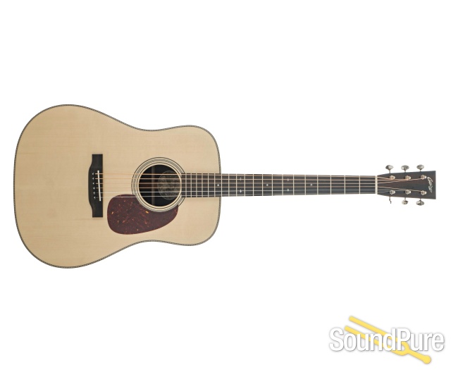 Collings D2HA Adirondack/EIR Acoustic Guitar #35145 — image 9