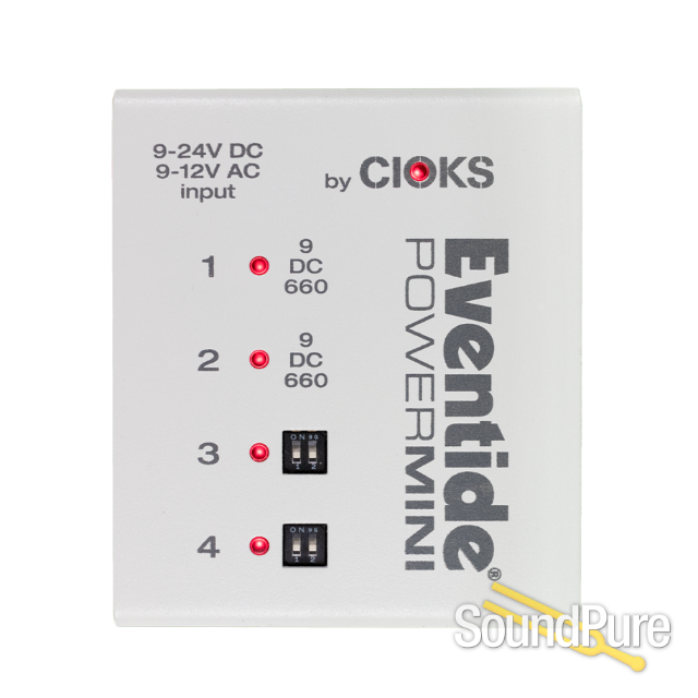 Eventide PowerMini EXP (PowerMax Expander) — image 1