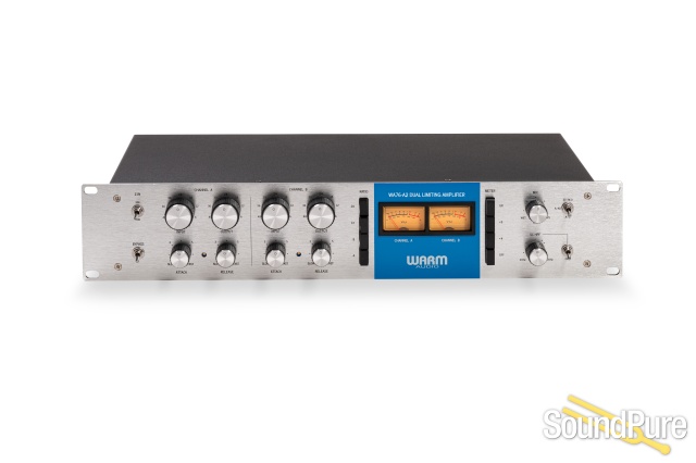 Warm Audio WA76-A2 Dual Discrete Compressor