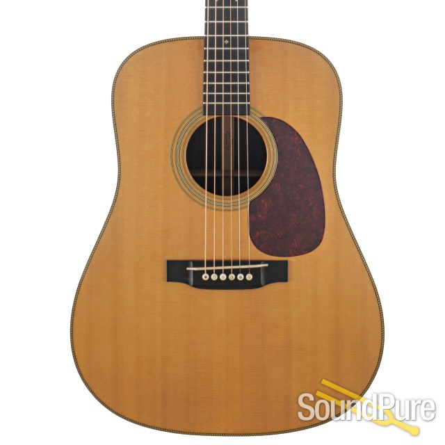 Martin HD-28V Vintage Series Acoustic Guitar #707740 - Used — image 1