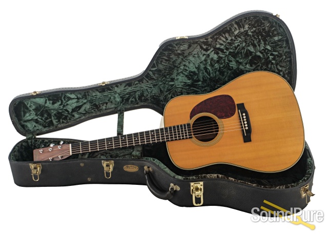 Martin HD-28V Vintage Series Acoustic Guitar #707740 - Used — image 4