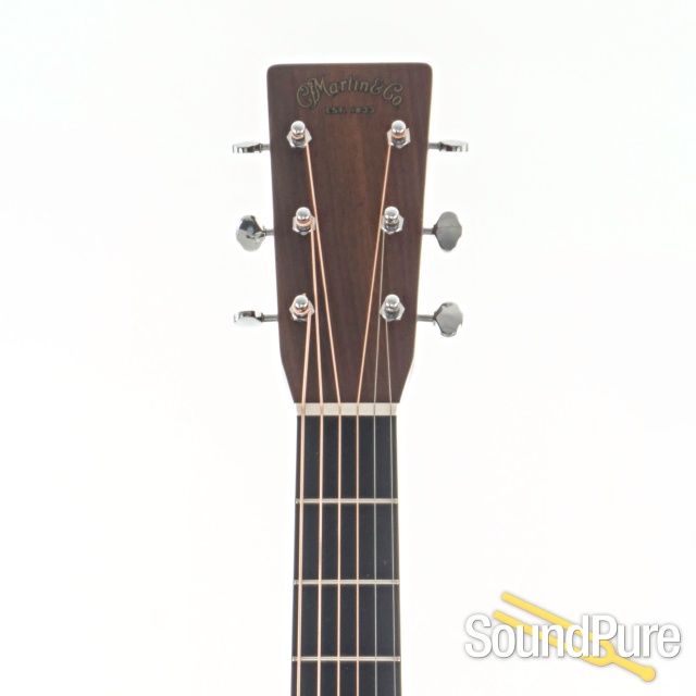 Martin HD-28V Vintage Series Acoustic Guitar #707740 - Used — image 8
