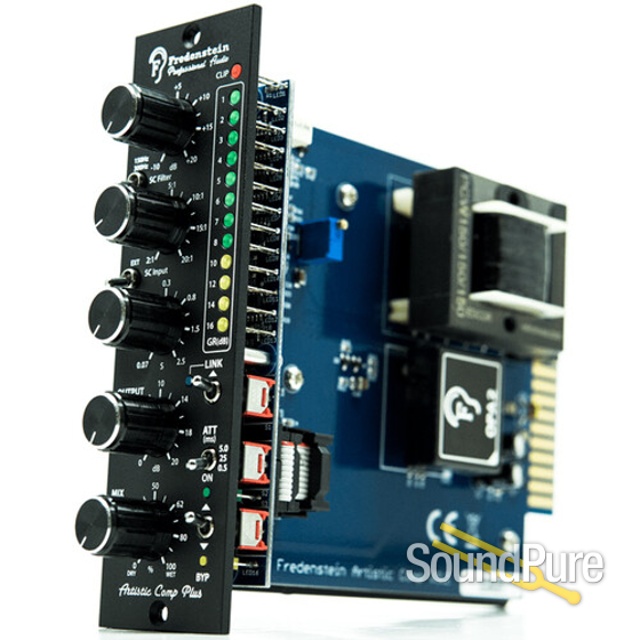 Fredenstein Artistic Comp Plus 500 Series Compressor — image 2